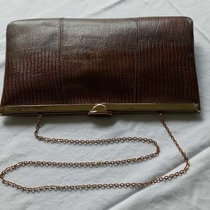 Purse, Vintage Etra Clutch